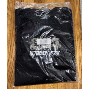 WWE C4 Ultimate Energy Drink Sweatshirt Mens 2XL